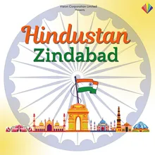 Hindustan Zindabad